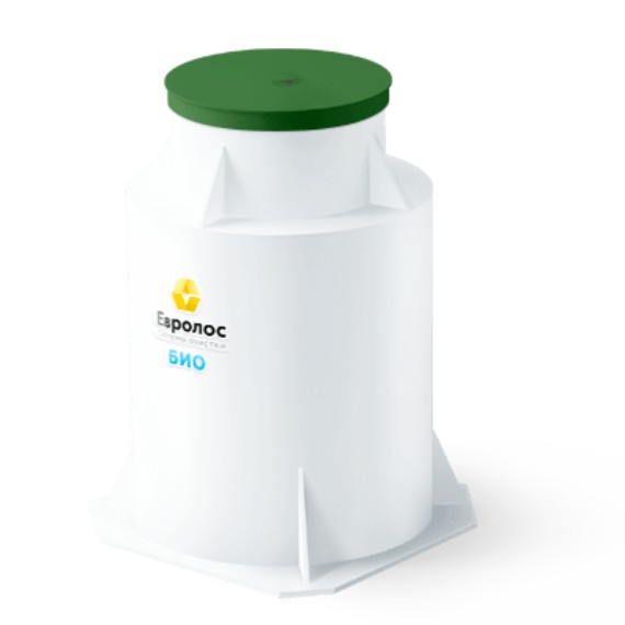 Септик Евролос БИО 15 Плюс